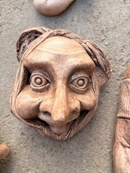 Nástěnné masky - 7