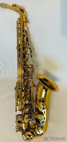 Predám nový Es- Alt saxofón- kópia k modelu Yamaha - 7