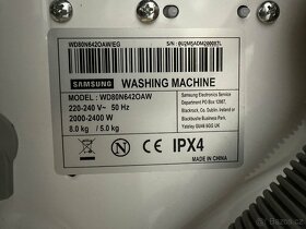 Pračka se sušičkou Samsung (204) - 7