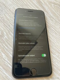 iPhone SE 2020 32gb černý - 7