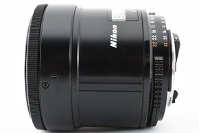 NIKKOR 55mm f/2.8 AF MACRO objektív - Nikon F - 7