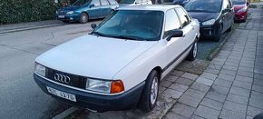 Audi 80 1.8S - 89 66kW, r.v. 1989 - 7