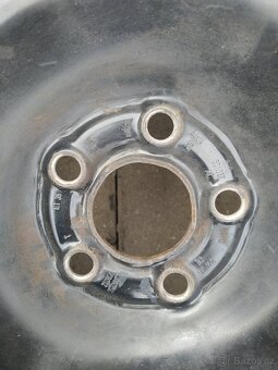 Letní kola Škoda Fabia 175/70 R14 - 7