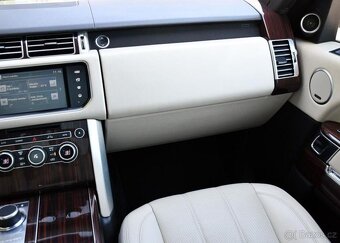 Land Rover Range Rover VOGUE 3.0TD MERIDIAN PANO - 7