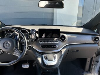 Mercedes V 300d AMG AIRMATIC - 7