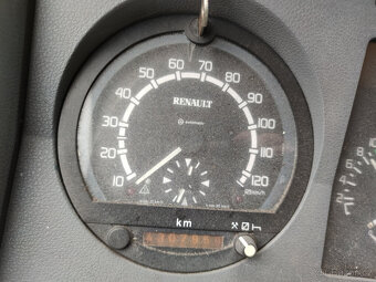 Renault MANAGER 330 ZVEDÁK KOŠŮ, ANTÉNA - 7
