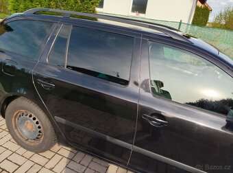 Škoda octavia - 7