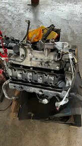 Motor D27DT 121kw Ssang Yong Rodius, rexton, mercedes - 7