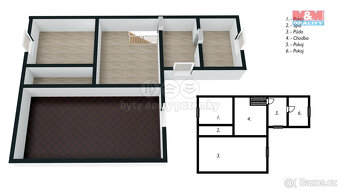 Prodej rodinného domu, 200 m², Vysoké Veselí - 7