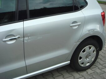 VW Polo 1.2tsi 66kw 2012 132tkm - 7