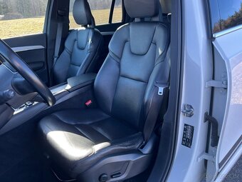 Volvo XC90 2.0d AWD B5 Mometum 1.majitel 55.000km - 7