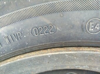 letní pneu BARUM BRAVURIS 5 185/65/15 4x108 - 7