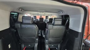 Peugeot Traveller Busnis 2,0 HDI rok 2019 automat 7 míst - 7