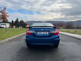 Honda CIVIC IX 1.8 I-VTEC - 7
