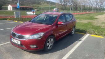 Kia Ceed 1.6 CRDi, 2. majitel - 7
