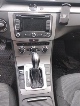 Prodám díly z VW Passat B7 2.0 TDI 103kw - 7