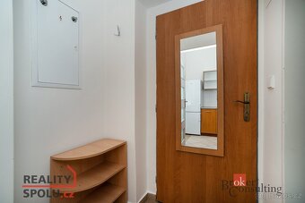 Pronájem, byty/1+1, 35.57 m2, Papírenská 482/15, Bubeneč, 16 - 7