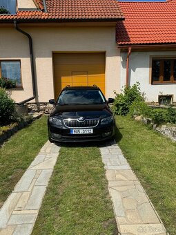 Octavia 3 1.6 TDI 77kw 2014 - 7