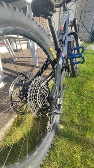 Dětské DH YT JEFFSY PRIMUS 24", černé - 7