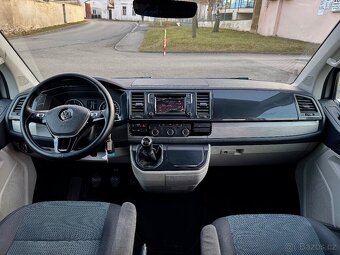 VOLKSWAGEN TRANSPORTER HIGHLINE T6 LONG 2.0 TDI 103KW 5 MIST - 7