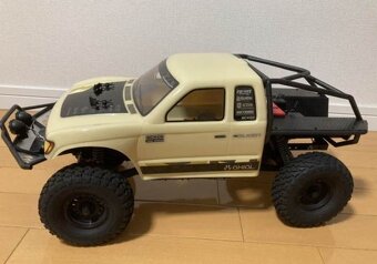 Nový Axial SCX10 II Trail Honcho 1:10 4WD RTR - 7