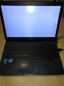 ASUS ROG Intel i7 16gb ram gtx - 7
