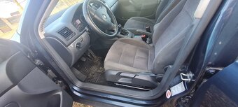 Golf 5 - 7