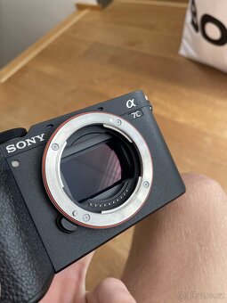 Sony A7C II + 28-60mm - 7