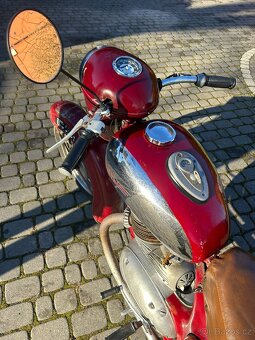 Jawa 250 353 TP SPZ - 7