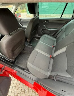Škoda rapid spaceback , rok výroby 2014 1.2tsi - 7