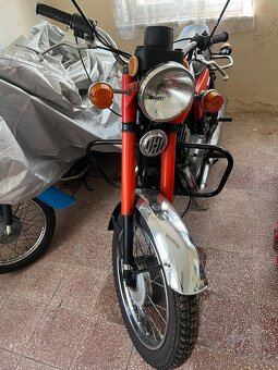 Jawa 350/634 - prodám - 7