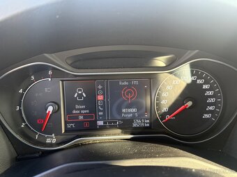 Ford Mondeo 2.0TDCi Titanium - 7