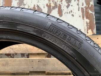 2ks 235/45/20 Pirelli/2018/100V/letní pneu 5.6m - 7