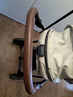 Kočár Kinderkraft sporťák s nánožníkem - 7