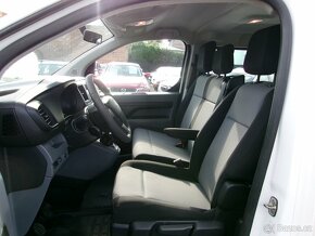 CITROËN Jumpy 2.0 BlueHDi 150k 6míst L1 - ČR - 7