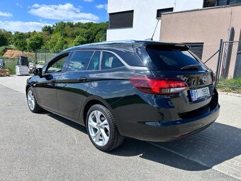 Opel Astra K Sports Tourer, černá, 103.198 km - 7