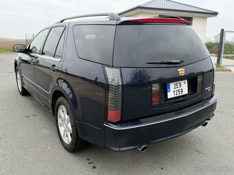 Cadillac SRX 3.6 190kW 4x4•Najeto 137tis/km•NOVÁ STK• - 7