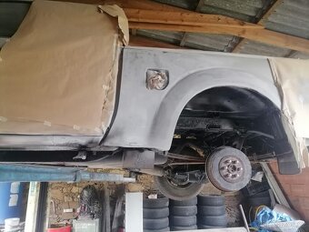 Nissan Navara D40 - 7