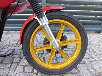 Triumph Bonneville T120R r.v.1969 s Doklady - 7