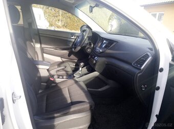 Hyundai Tucson, 1.6GDI 97kW - 7