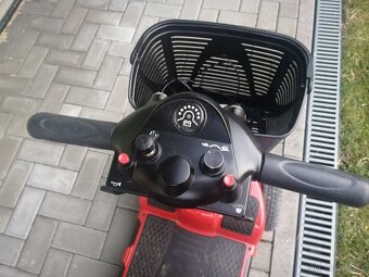 Elektrický vozík - 7