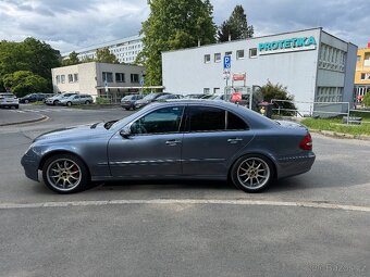 Prodám mercedes w211 2.2cdi 110kw - 7