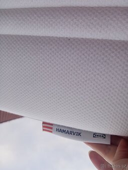 Prodám matrací IKEA 180cm x 200cm - 7
