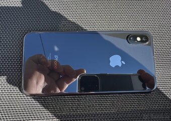 Apple iPhone X 256 GB silver - 7
