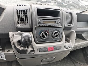 Peugeot Boxer 2.2HDI/88kw L3H2/ klima/tažné - 7
