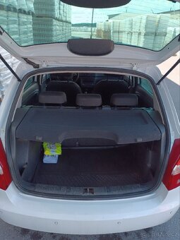 ŠKODA FABIA II ROK 2014 1.2TSI 63KW 1 MAJITEL PLNÁ VÝBAVA - 7