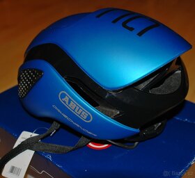 ABUS GameChanger Abit-01 blau velikost L 59-62 290g - 7