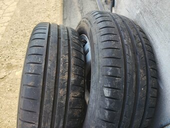 15"letní alu sada Avus 5x100 origo Golf 4 Bora Octavia Leon - 7