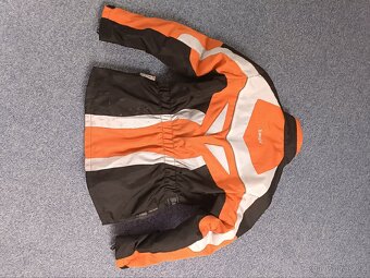 Dětské moto oblečení Kalhoty + Bunda - 7