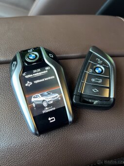 BMW X5 xDrive30d G05 – Exkluzivní SUV - 7